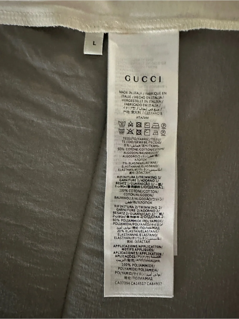 Gucci Blade T-Shirt